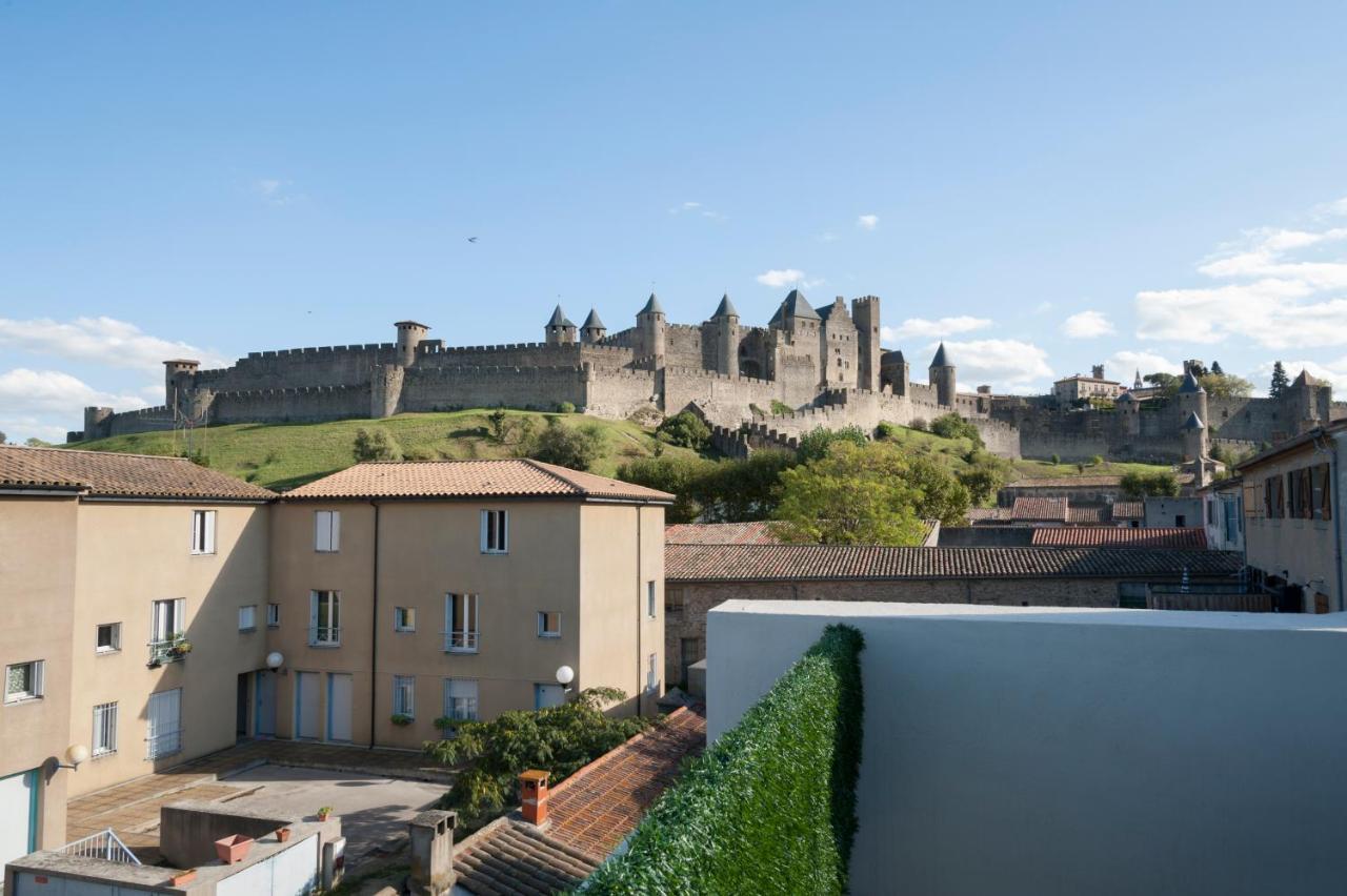 Maison Borrel Carcassonne Zewnętrze zdjęcie