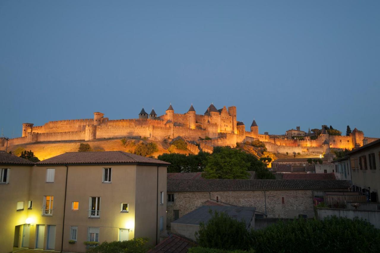 Maison Borrel Carcassonne Zewnętrze zdjęcie